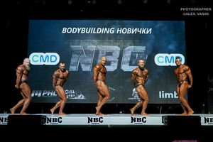 BODYBUILDING НОВИЧКИ